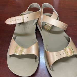 Sun sandal size 1 Bronze color